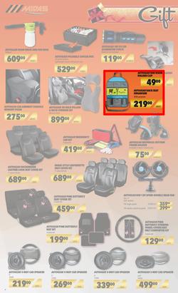 MIDAS : Christmas Sale (12 December - 31 December 2022), page 6