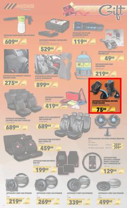 MIDAS : Christmas Sale (12 December - 31 December 2022), page 6