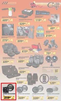 MIDAS : Christmas Sale (12 December - 31 December 2022), page 6