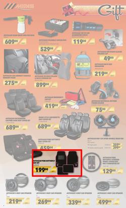 MIDAS : Christmas Sale (12 December - 31 December 2022), page 6