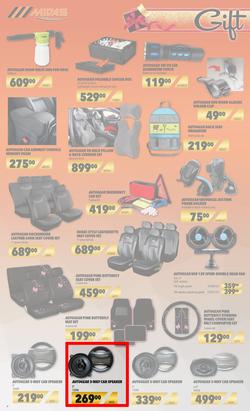 MIDAS : Christmas Sale (12 December - 31 December 2022), page 6