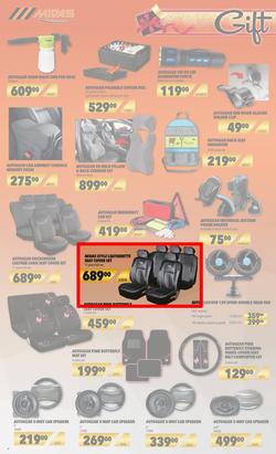 MIDAS : Christmas Sale (12 December - 31 December 2022), page 6