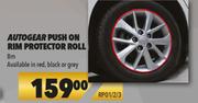 Autogear Push On Rim Protector Roll RP01/2/3