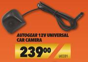 Autogear 12V Universal Car Camera UCC01