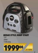 Midas Style Jump Start JS1100M