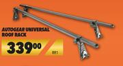 Autogear Universal Roof Rack RR1