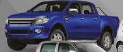 Ferodo Brake Pads For Ford Ranger 2012 Onwards FDB4475