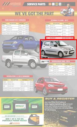 MIDAS : Christmas Sale (12 December - 31 December 2022), page 8