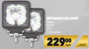 Autogear LED Light L-WL02-Each