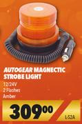 Autogear Magnetic Strobe Light L-S2A