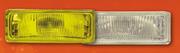 Autogear Slimline Lamps Clear 125 x 45mm L-075CL