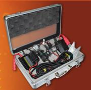 Lumin HID Kits 6000K With Canbus Adapter H4 HIDH4