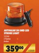 Autogear 20 SMD LED Strobe Light L-S2LED