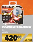 Osram Night Breaker 200 64193NB