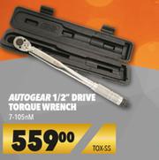 Special Autogear 1 2