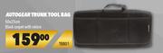 Autogear Trunk Tool Bag 50 x 25cm TBB01