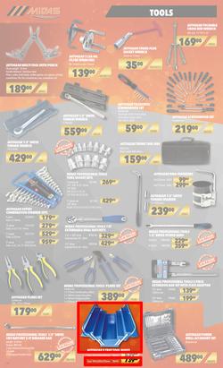 MIDAS : Christmas Sale (12 December - 31 December 2022), page 10