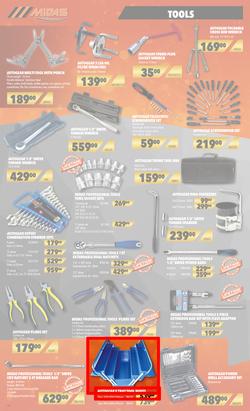 MIDAS : Christmas Sale (12 December - 31 December 2022), page 10