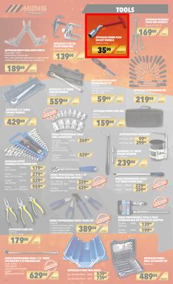 MIDAS : Christmas Sale (12 December - 31 December 2022), page 10