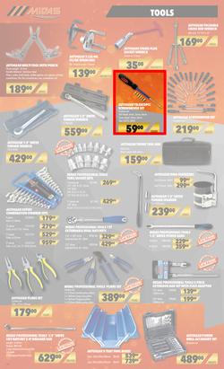 MIDAS : Christmas Sale (12 December - 31 December 2022), page 10