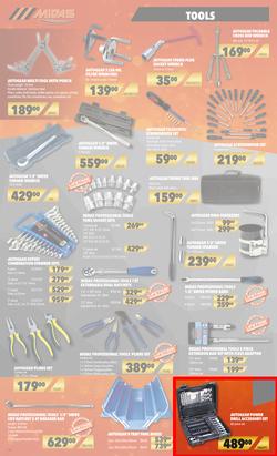 MIDAS : Christmas Sale (12 December - 31 December 2022), page 10