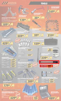 MIDAS : Christmas Sale (12 December - 31 December 2022), page 10