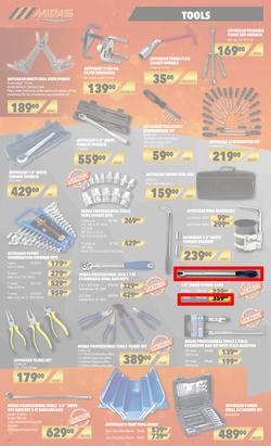 MIDAS : Christmas Sale (12 December - 31 December 2022), page 10