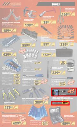 MIDAS : Christmas Sale (12 December - 31 December 2022), page 10
