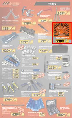 MIDAS : Christmas Sale (12 December - 31 December 2022), page 10