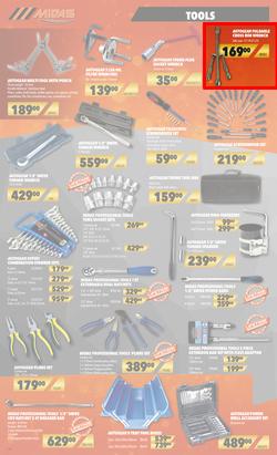 MIDAS : Christmas Sale (12 December - 31 December 2022), page 10