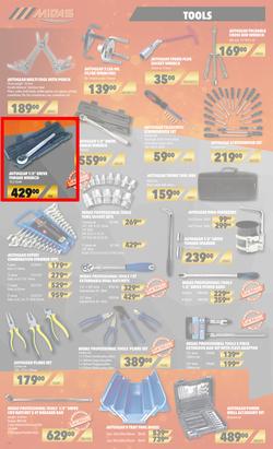 MIDAS : Christmas Sale (12 December - 31 December 2022), page 10