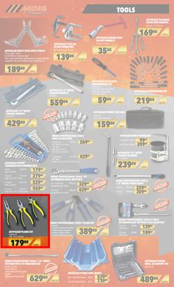 MIDAS : Christmas Sale (12 December - 31 December 2022), page 10