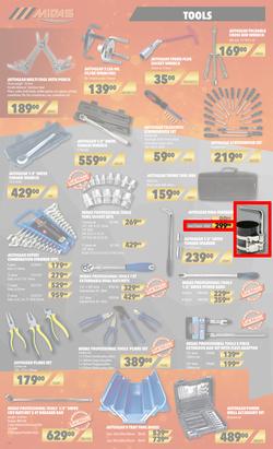 MIDAS : Christmas Sale (12 December - 31 December 2022), page 10