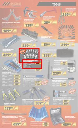 MIDAS : Christmas Sale (12 December - 31 December 2022), page 10