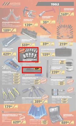 MIDAS : Christmas Sale (12 December - 31 December 2022), page 10