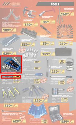 MIDAS : Christmas Sale (12 December - 31 December 2022), page 10