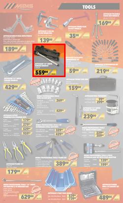 MIDAS : Christmas Sale (12 December - 31 December 2022), page 10