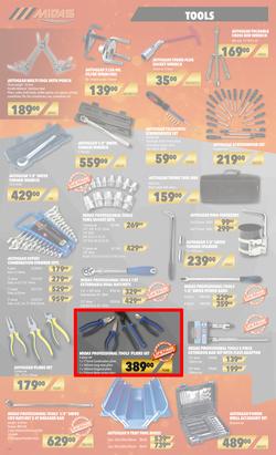 MIDAS : Christmas Sale (12 December - 31 December 2022), page 10