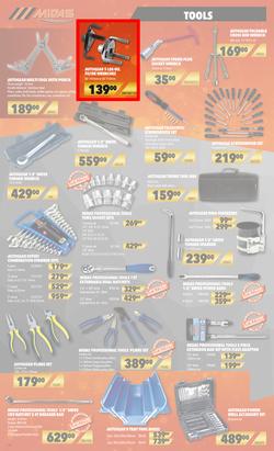 MIDAS : Christmas Sale (12 December - 31 December 2022), page 10