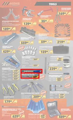 MIDAS : Christmas Sale (12 December - 31 December 2022), page 10