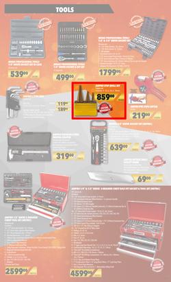 MIDAS : Christmas Sale (12 December - 31 December 2022), page 11