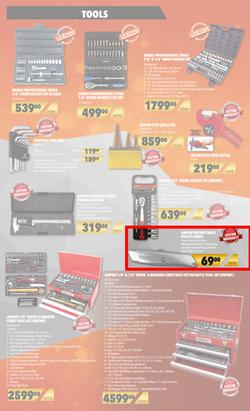 MIDAS : Christmas Sale (12 December - 31 December 2022), page 11