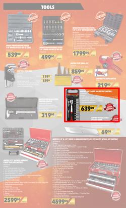 MIDAS : Christmas Sale (12 December - 31 December 2022), page 11