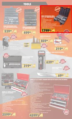 MIDAS : Christmas Sale (12 December - 31 December 2022), page 11