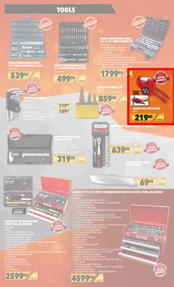 MIDAS : Christmas Sale (12 December - 31 December 2022), page 11