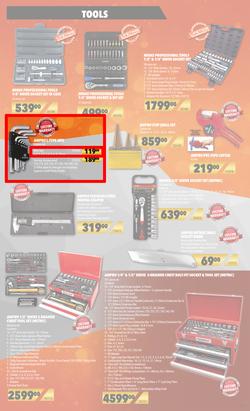 MIDAS : Christmas Sale (12 December - 31 December 2022), page 11
