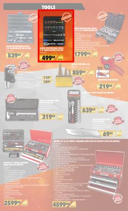 MIDAS : Christmas Sale (12 December - 31 December 2022), page 11