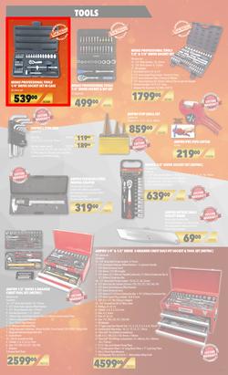 MIDAS : Christmas Sale (12 December - 31 December 2022), page 11