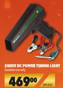 Equus DC Power Timing Light 591532