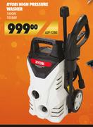 Ryobi High Pressure Washer AJP-1280